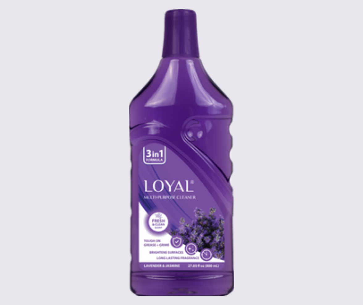 FreshWash Laundry Detergent