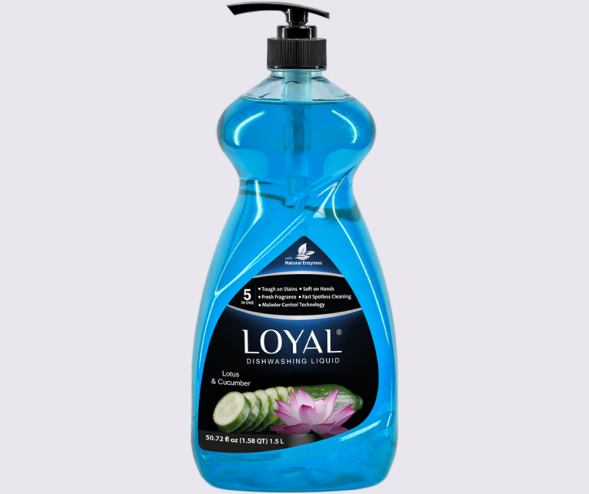 EcoClean Multi-Surface Spray